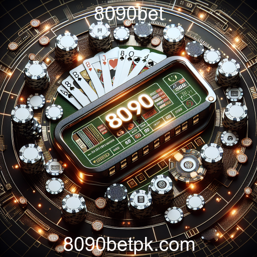 Descubra o Fascinante Mundo do Blackjack no 8090bet