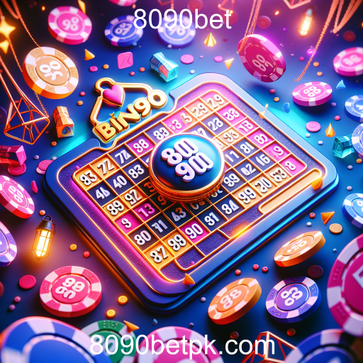 Descubra o Mundo do Bingo no 8090bet: Jogos e Prêmios Empolgantes