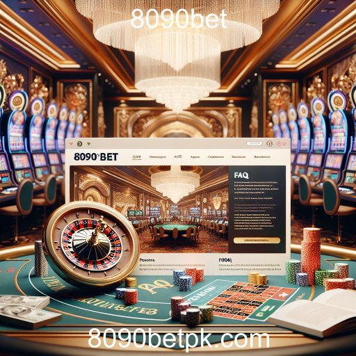 Descubra a Categoria FAQ no 8090bet: Tudo o que Você Precisa Saber